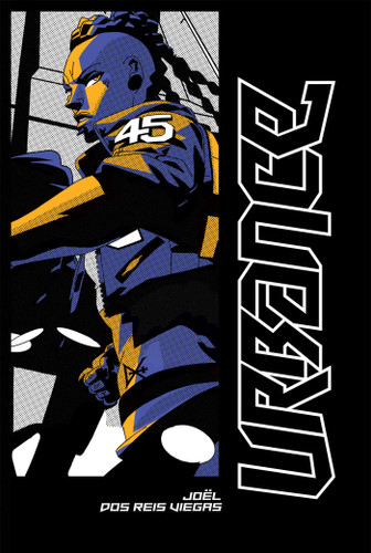 Urbance: Part 2 (Urbance) book cover by Joël Dos Reis Viegas