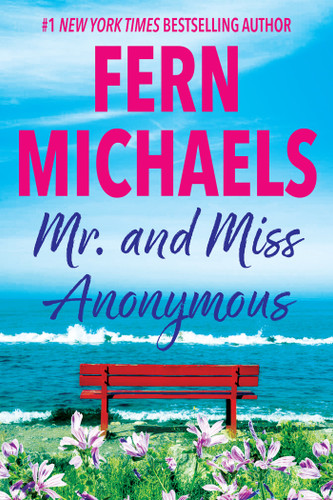 Mr. and Miss Anonymous book cover by Fern Michaels