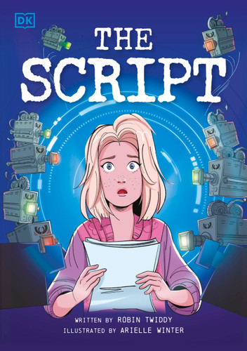 Phonic Books The Script (Phonic Books Catch-Up Decodable Readers) book cover by Phonic Books