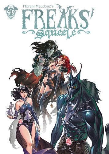 Freaks' Squeele Vol. 7 (Freaks' Squeele) book cover by Florent Maudoux