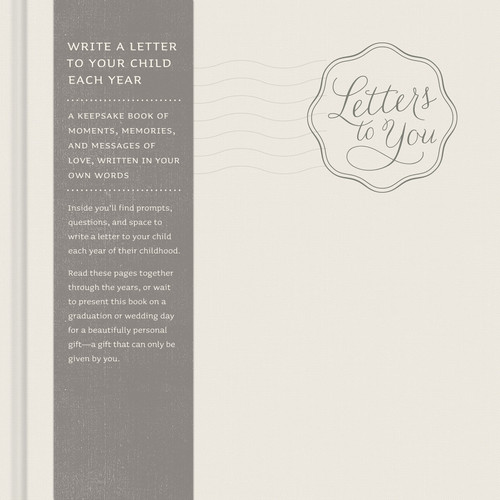 Letters To You book cover by Miriam Hathaway