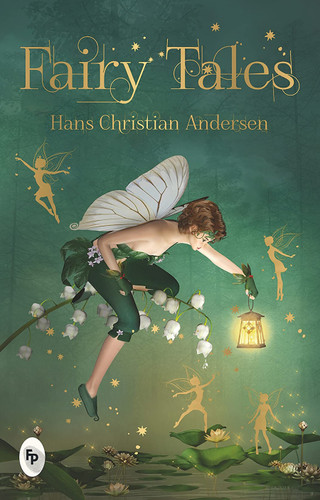 Fairy Tales by Hans Christian Andersen book cover by Hans Christian Anderson