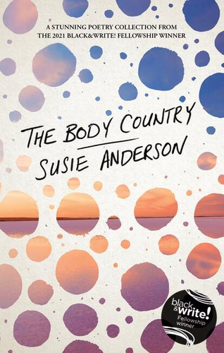 the body country book cover by Susie Anderson