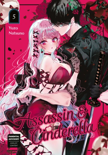 Assassin & Cinderella 05 (Assassin & Cinderella) book cover by Yuzo Natsuno
