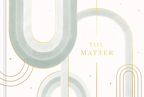 You Matter book cover by Amelia Riedler
