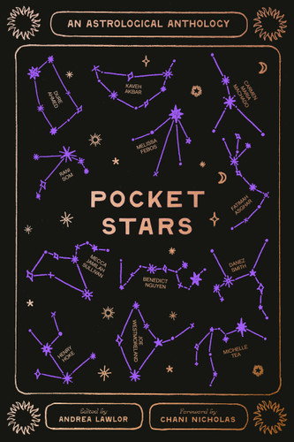 Pocket Stars: An Astrological Anthology book cover by 