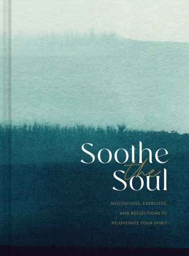 Soothe the Soul book cover by COMPENDIUM