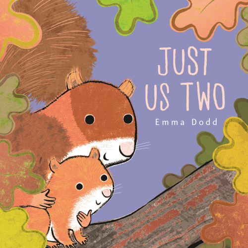 Just Us Two (Emma Dodd's Love You Books) book cover by Emma Dodd