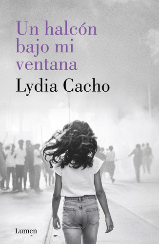 Un halcón bajo mi ventana / A Hawk Under My Window book cover by Lydia Cacho