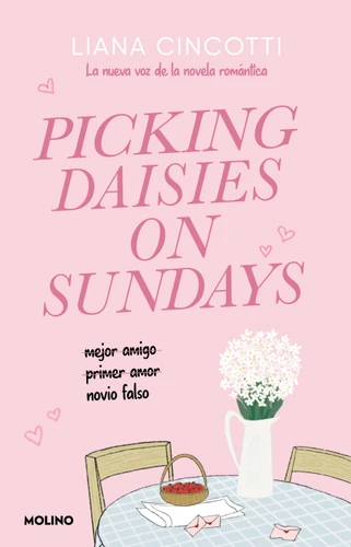 Recogiendo margaritas los domingos / Picking Daisies on Sundays book cover by Liana Cincotti