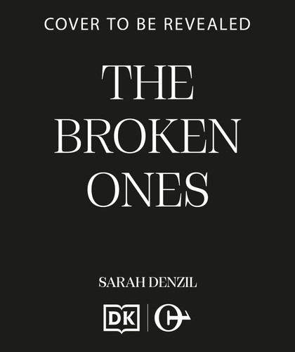 The Broken Ones book cover by Sarah Dalton
