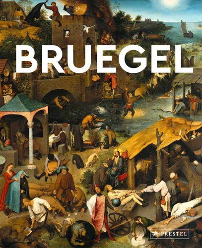 Bruegel: Masters of Art (Masters of Art) book cover by Florian Heine
