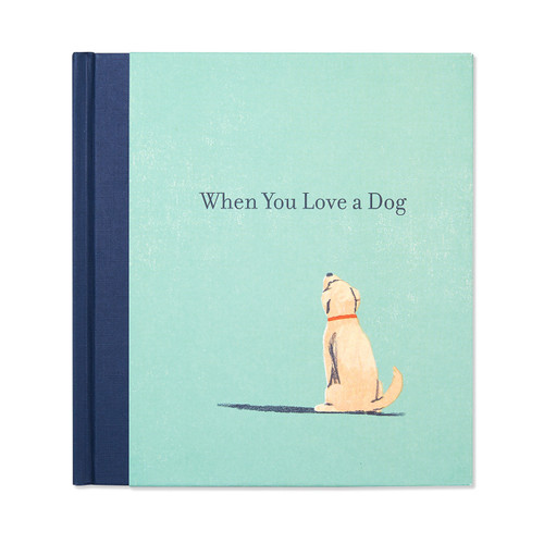 When You Love a Dog book cover by M.H. Clark