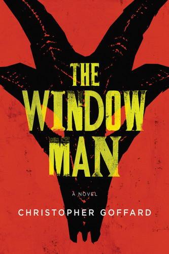 The Windowman book cover by Christopher Goffard