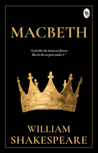 Macbeth - Classics book cover by William Shakespeare