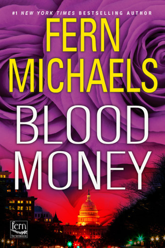 Blood Money (Sisterhood) book cover by Fern Michaels