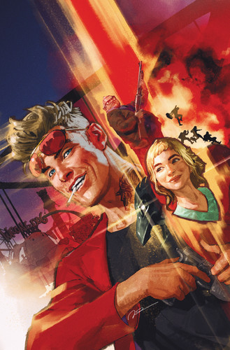 End of Life Vol. 1: Whats Wrongdog? book cover by Kyle Starks