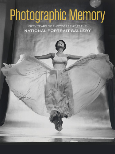 Photographic Memory: Fifty Years of Photography at the National Portrait Gallery book cover by 