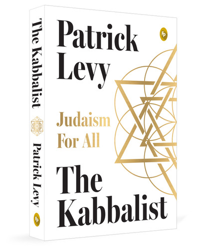 The Kabbalist: Judaism for All book cover by Patrick Levy