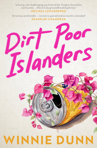 Dirt Poor Islanders book cover by Winnie Dunn