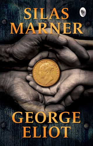 Silas Marner book cover by George Eliot