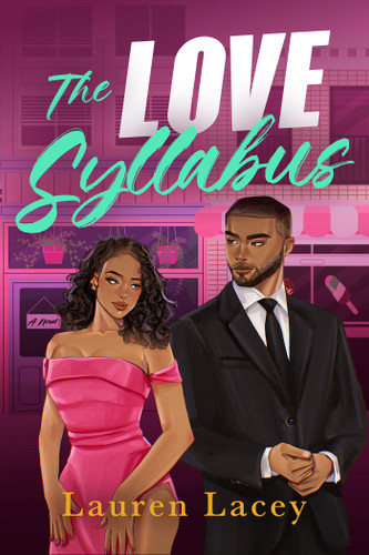 The Love Syllabus book cover by Lauren Lacey