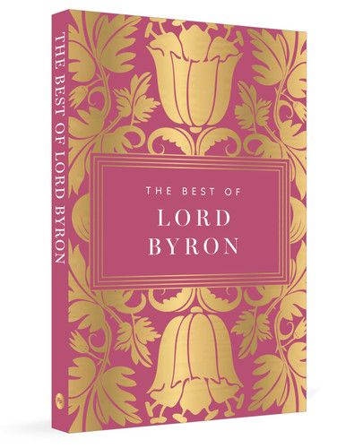 The Best of Lord Byron book cover by Lord Byron