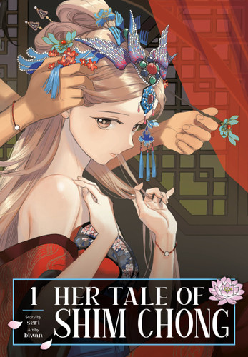 Her Tale of Shim Chong, Volume 1 (Her Tale of Shim Chong) book cover by seri