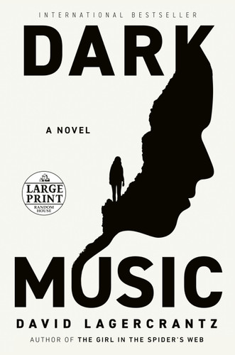 Dark Music: A novel (Rekke Series) book cover by David Lagercrantz