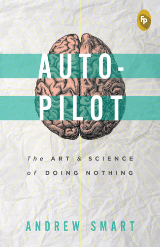 Autopilot book cover by Andrew Smart