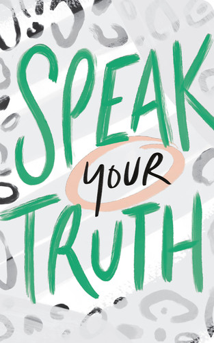 Write Now Journal: Speak Your Truth (Write Now Journals) book cover by COMPENDIUM
