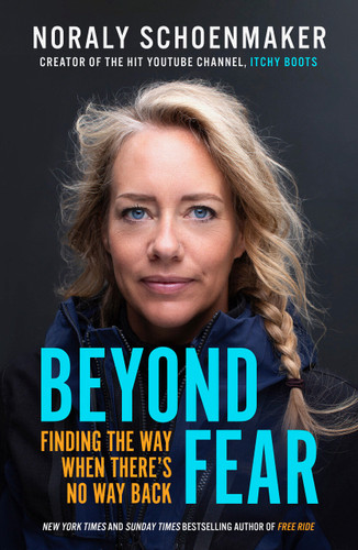 Beyond Fear: Finding the Way When There's No Way Back book cover by Noraly Schoenmaker