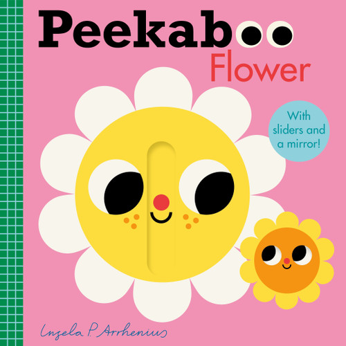 Peekaboo: Flower (Peekaboo You) book cover by 