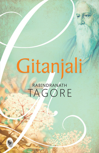 Gitanjali - Classics book cover by Rabindranath Tagore