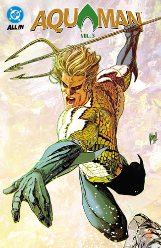 Emperor Aquaman Vol. 3: Empire of the Stars book cover by Jeremy Adams