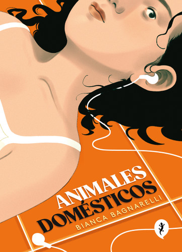 Animales domésticos / Domestic Animals book cover by Bianca Bagnarelli