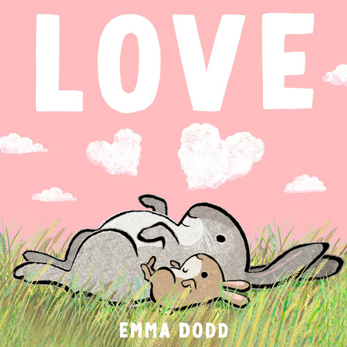 Love (Emma Dodd's Love You Books) book cover by Emma Dodd