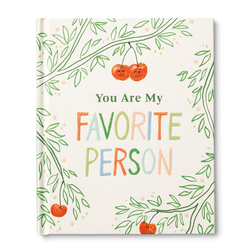 You Are My Favorite Person book cover by Miriam Hathaway