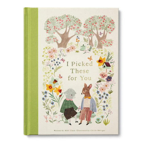 I Picked These For You book cover by M.H. Clark