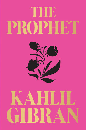 Prophet (Pocket Classic) , The book cover by Kahlil Gibran