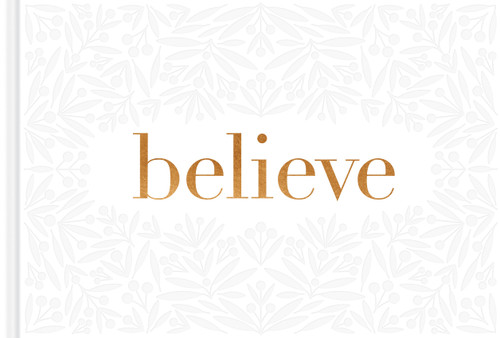 Believe book cover by Kobi Yamada