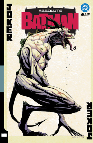 Absolute Batman Vol. 3: Devil's Workshop (Absolute Universe) book cover by Scott Snyder