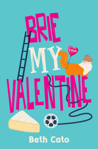 Brie My Valentine book cover by Beth Cato