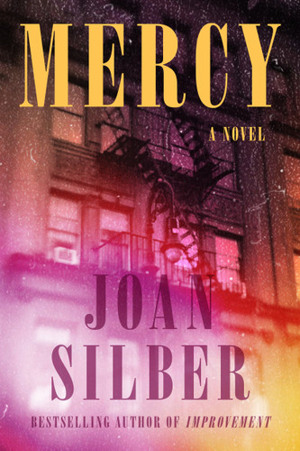 Mercy: A Novel book cover by Joan Silber