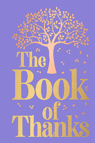 The Book of Thanks book cover by Various
