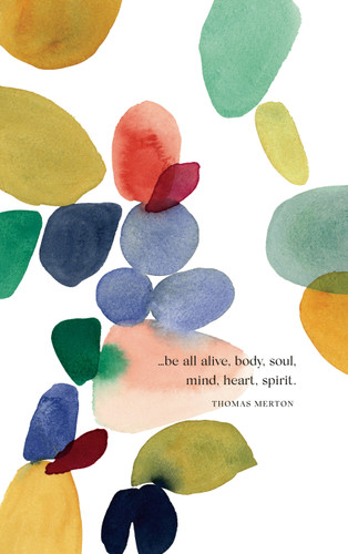 Write Now Journal: ". . . be all alive, body, soul, mind, heart, spirit." -Thomas Merton (Write Now Journals) book cover by COMPENDIUM