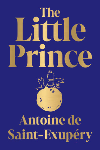 Little Prince (Pocket Classics), The book cover by Anotine De Saint-exupery