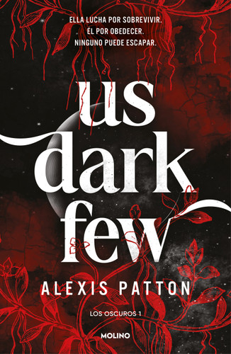 Us dark few (Spanish Edition) (Oscuros) book cover by Alexis Patton