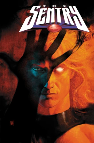 Sentry: Into The Void (SENTRY) book cover by Paul Jenkins
