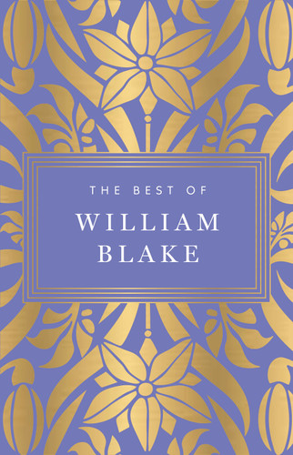 The Best of William Blake book cover by William Blake